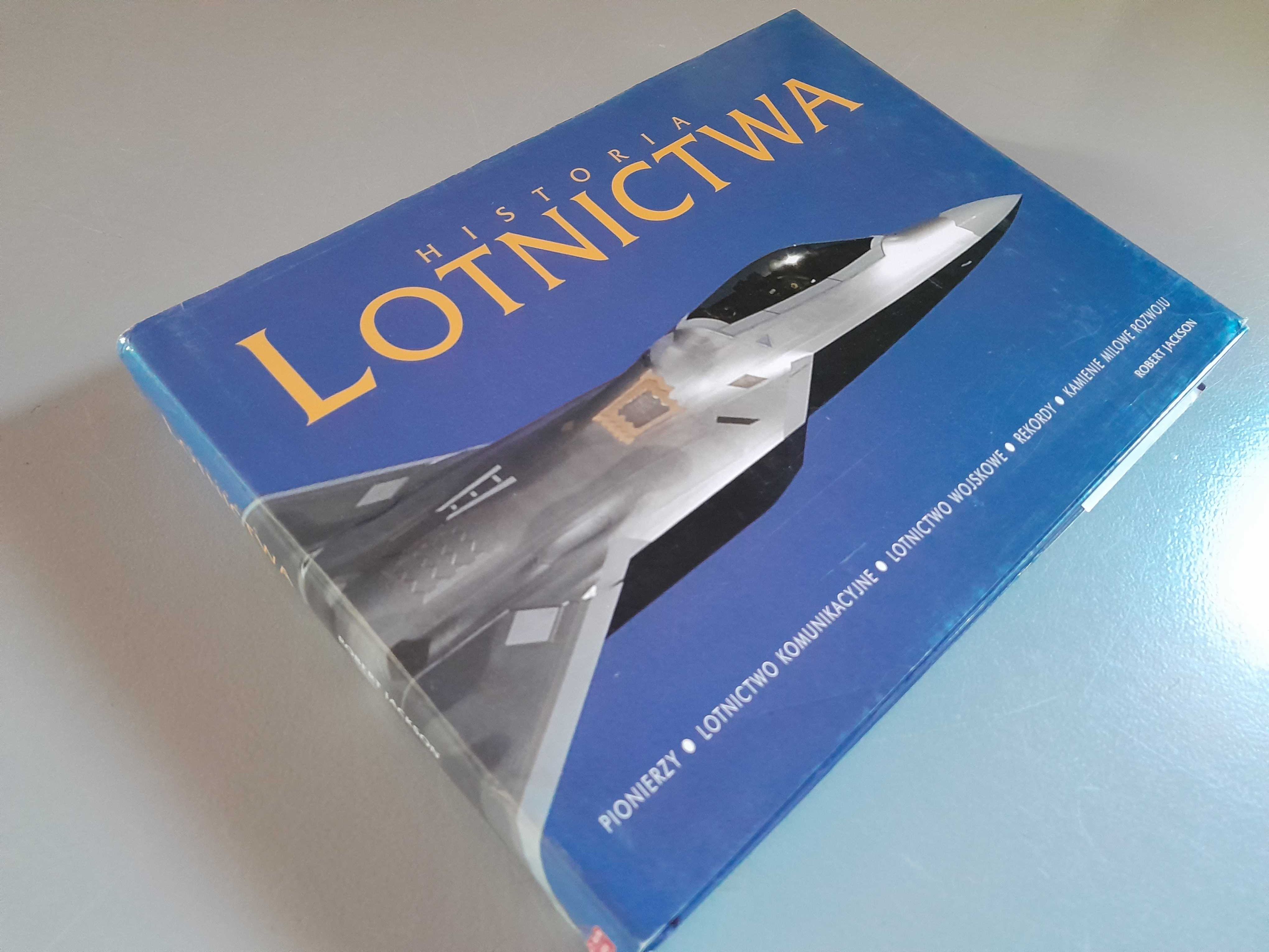 Albumy o lotnictwie. Lotnictwo.