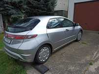 Honda Civic Ufo 1.4 SPORT GT 2010 super stan