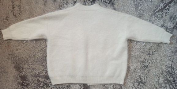 Sweter kardigan l-xxl