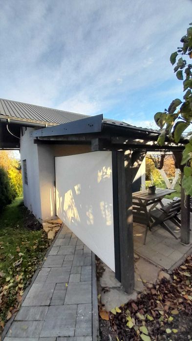 Działka rekreacyjna ROD WZGÓRZE Cieszyn - gotowa do odpoczynku