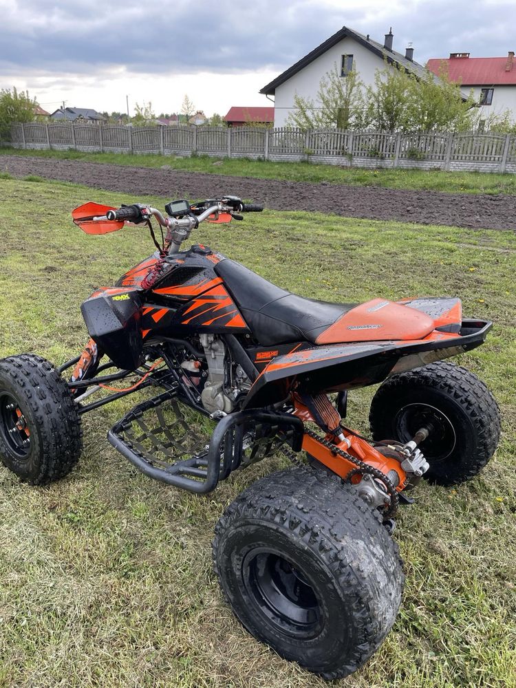 Ktm xc 525 (nie raptor,ltr,yzf,sxf)