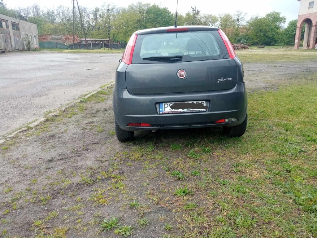 Fiat grande punto