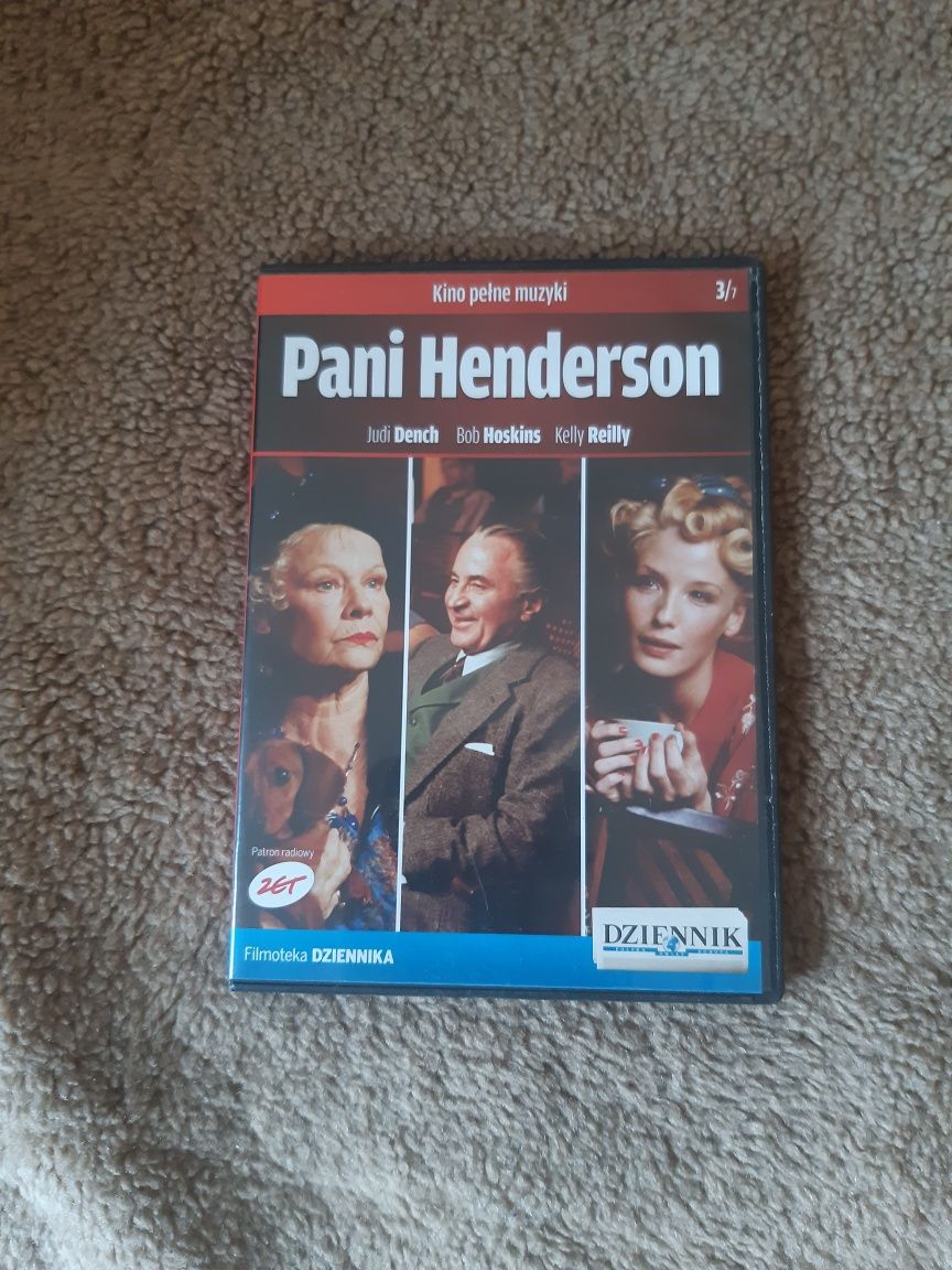 Pani Henderson DVD