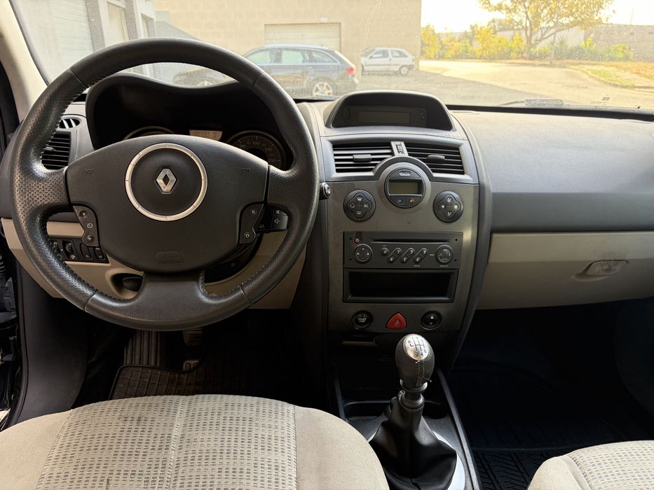 Renault Megane 1.5 Dci