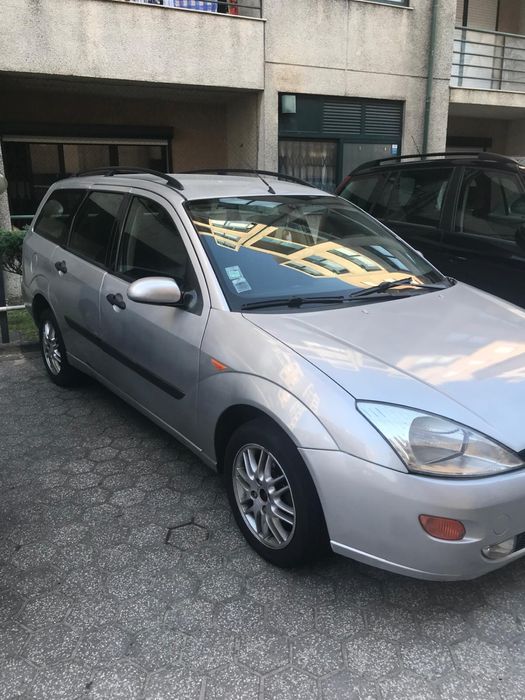 Carrinha Ford Focus