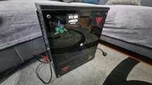 Komputer stacjonarny gamingowy + monitor 240hz