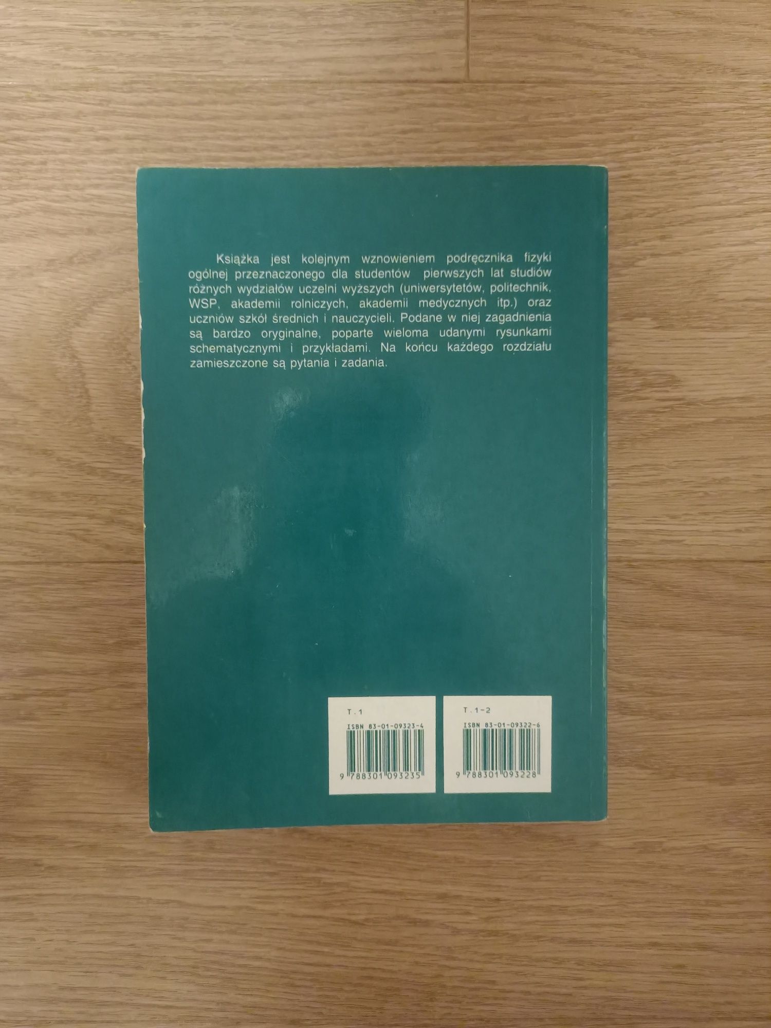 Fizyka 1, Robert Resnick, David Halliday