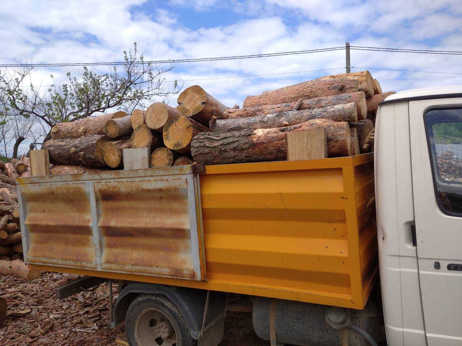 Купуйте якісні дрова оптом та в роздріб в Одесі та області
