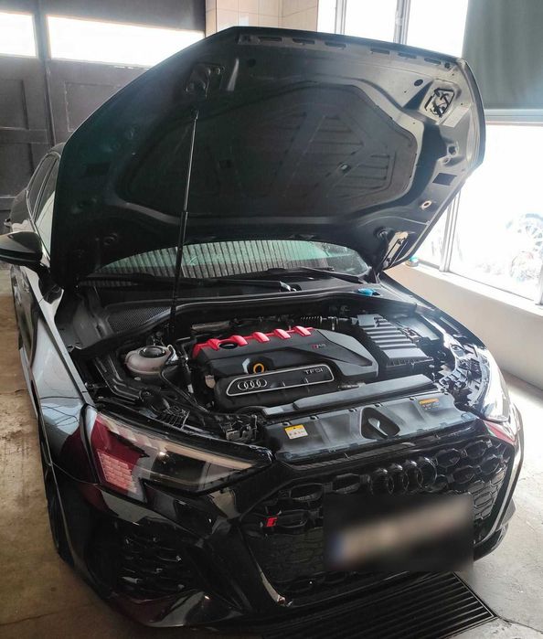 Naprawiamy Audi z pasją - Doświadczony serwis modeli premium