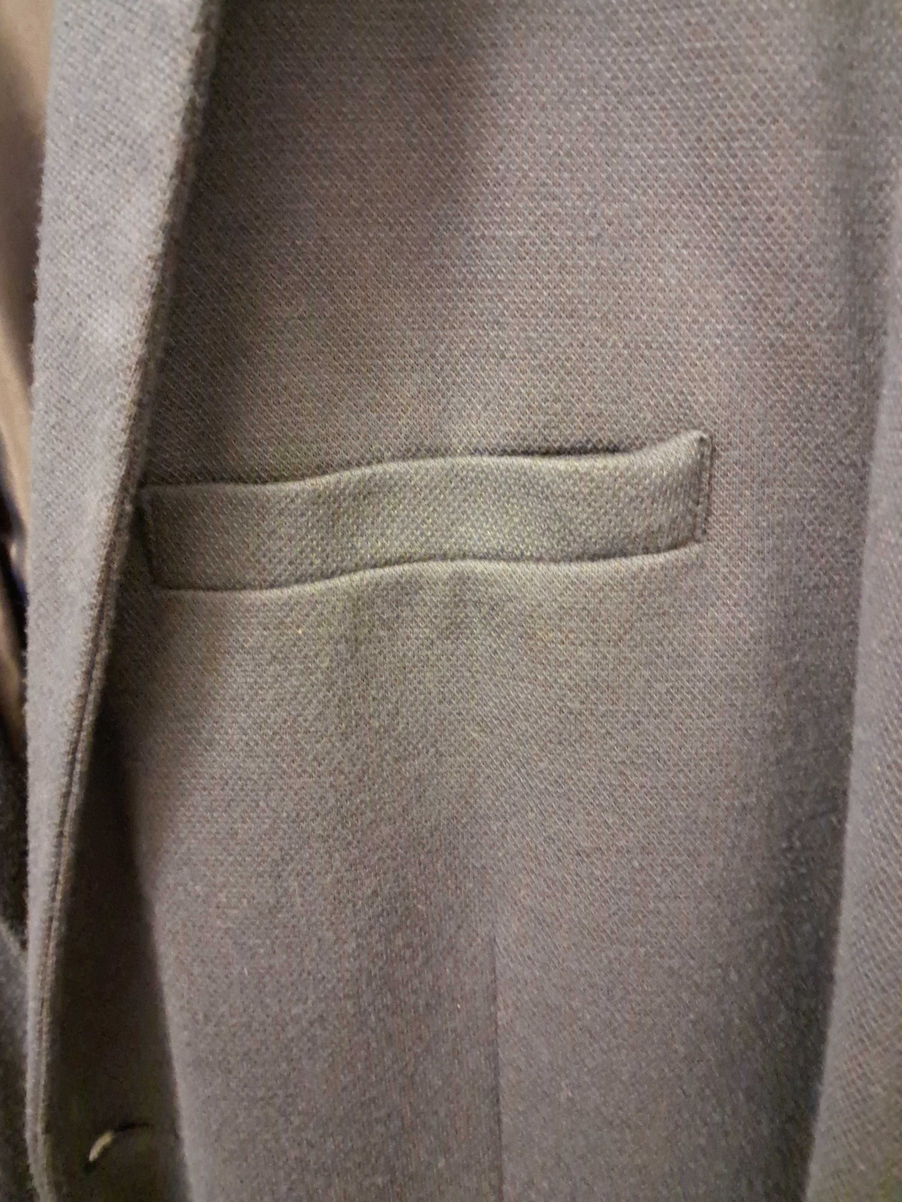 Casaco formal para eventos homem azul marinho tam L