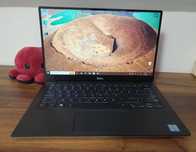 DELL XPS-13, 4K IPS + сенсор, Intel core I5-7300U, 8gb/256 gb ssd