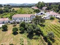 Quinta Secular de 49.000 m2 com Brasão e Capela do Visconde de Tina...