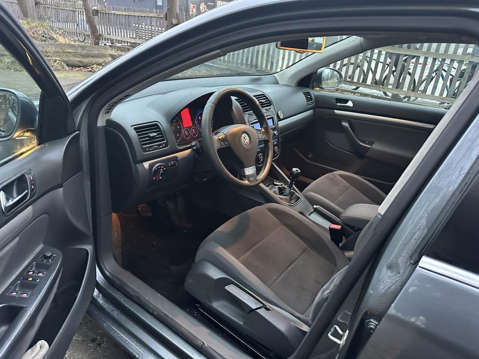 Гольф 5 1.9 дизель