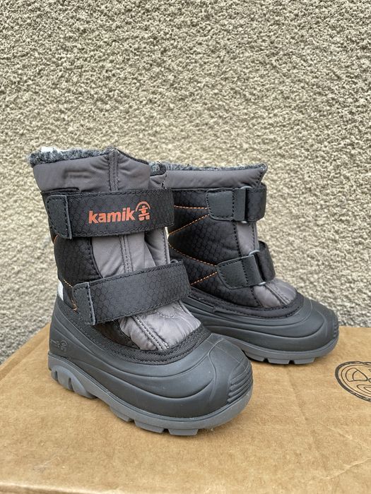 Зимові чобітки Kamik для хлопчика, 12,8 см устілка