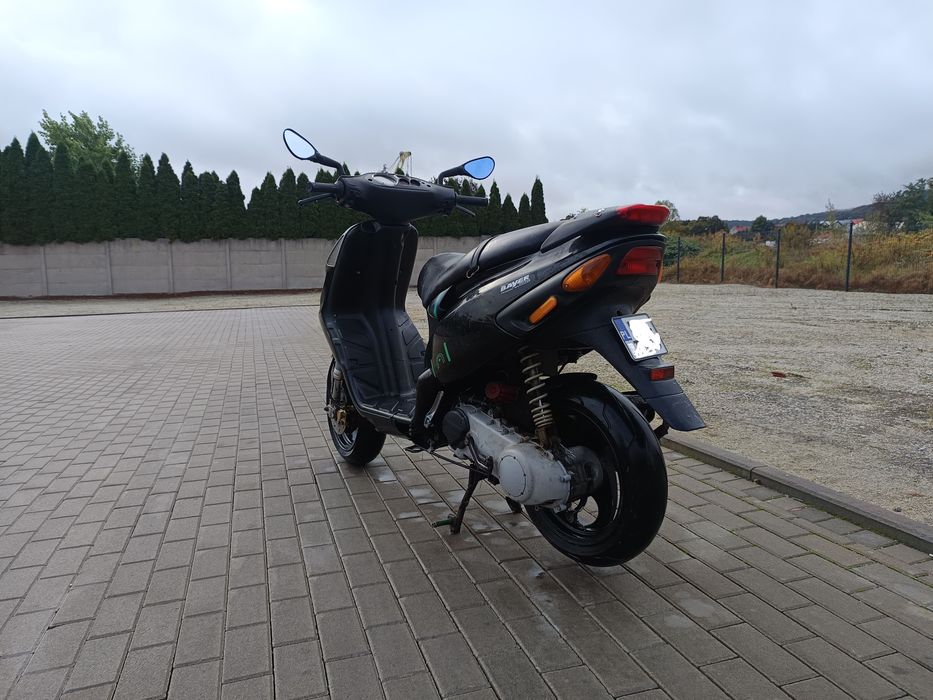 Piaggio NRG MC3 Sport
