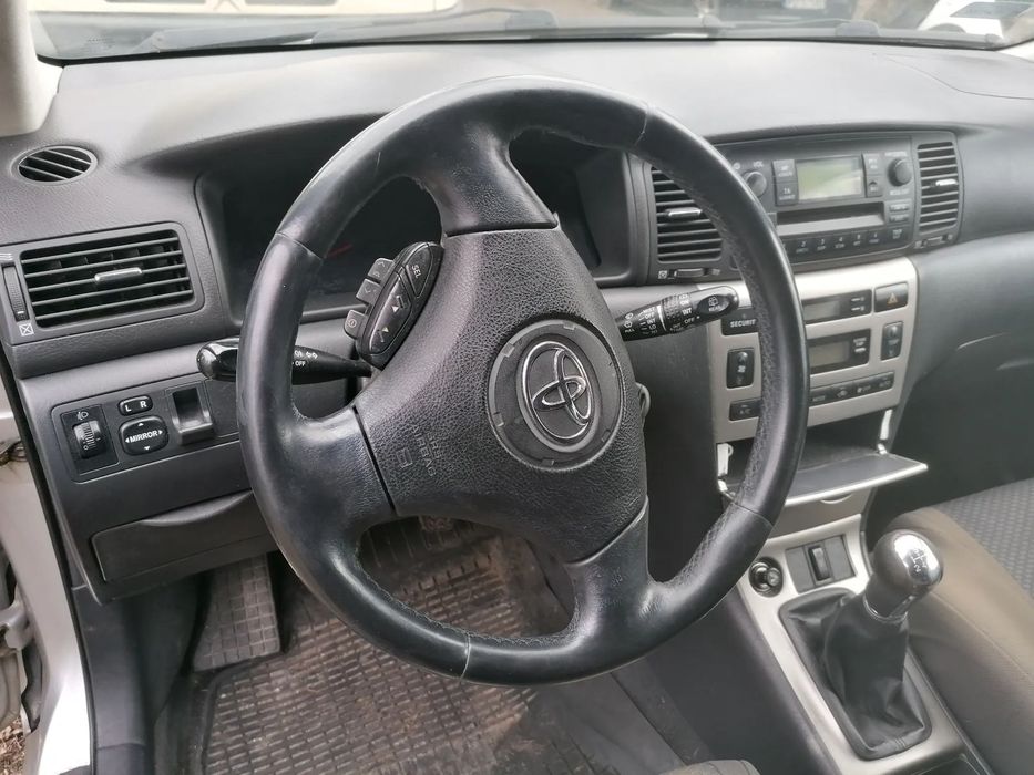 KIEROWNICA TOYOTA COROLLA E12