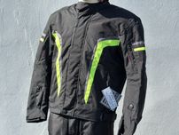 Kurtka motocyklowa DIFI Rebel aerotex, Podpinka, rozmiar