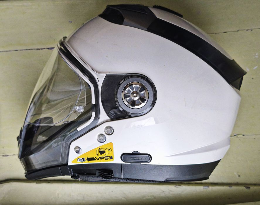 Kask Nolan N44 EVO z nowym wizjerem i pinlockiem