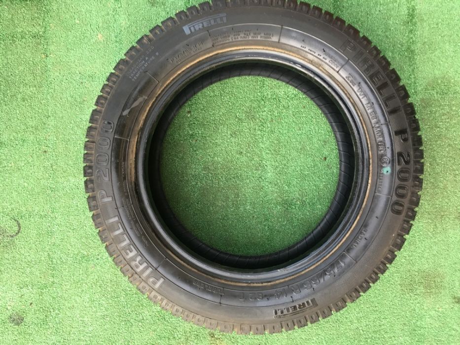 Opona Pirelli p200 7mm