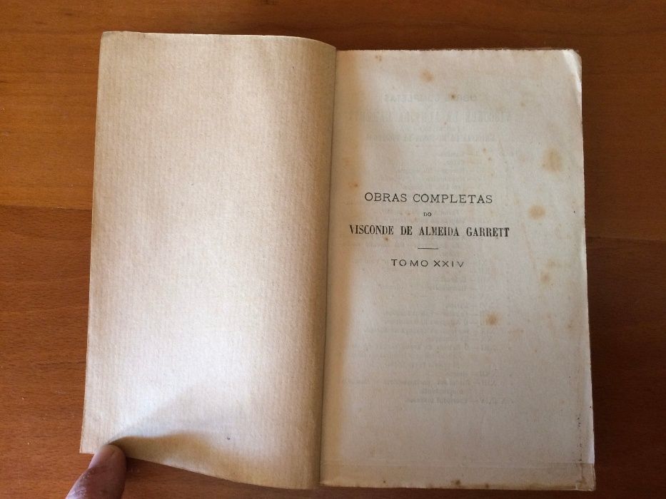 Escriptos Diversos - Almeida Garret (1899)