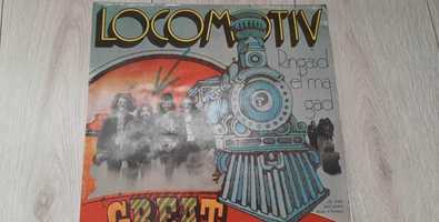 Locomotiv "GT Ringasd el magad" - płyta winylowa