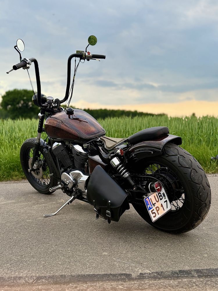 Bobber Custom Honda Unikat Harley Kawasaki Suzuki Chopper