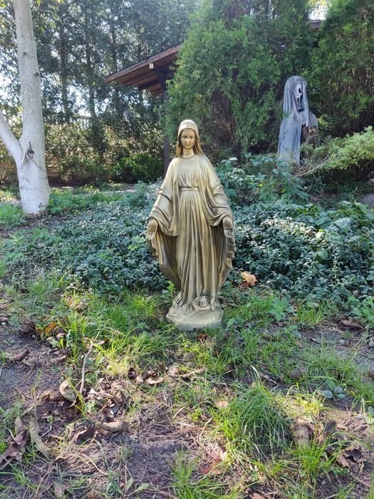 Figura betonowa Matki Boskiej Maryi Maryja 80cm Maryjka Matka Boża