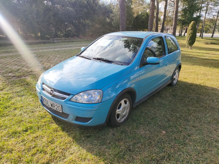 Opel Corsa 1.0 BENZYNA 60KM CLIMATRONIC I WŁAŚCICIEL⁯⁯⁯⁯⁯⁯⁯⁯⁯⁯⁯⁯⁯⁯⁯⁯⁯⁯⁯⁯⁯⁯⁯⁯⁯⁯⁯⁯