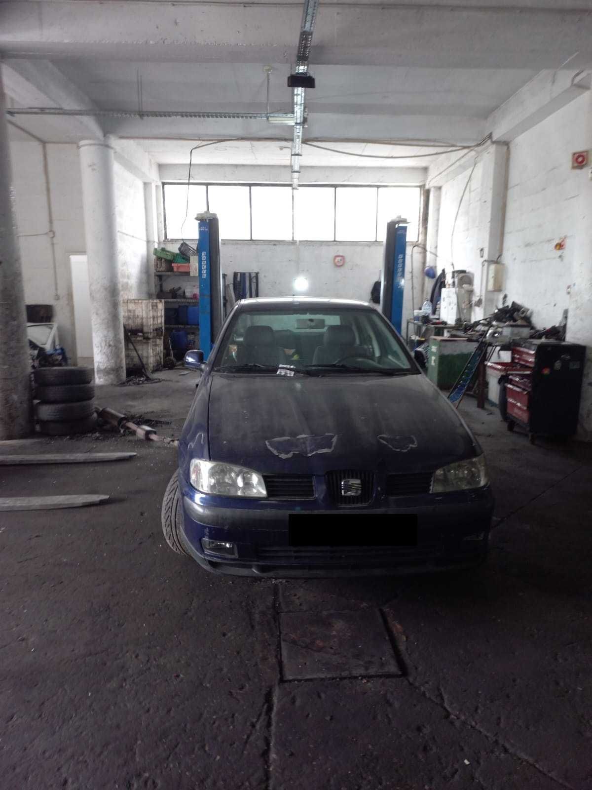 Seat Ibiza para peças