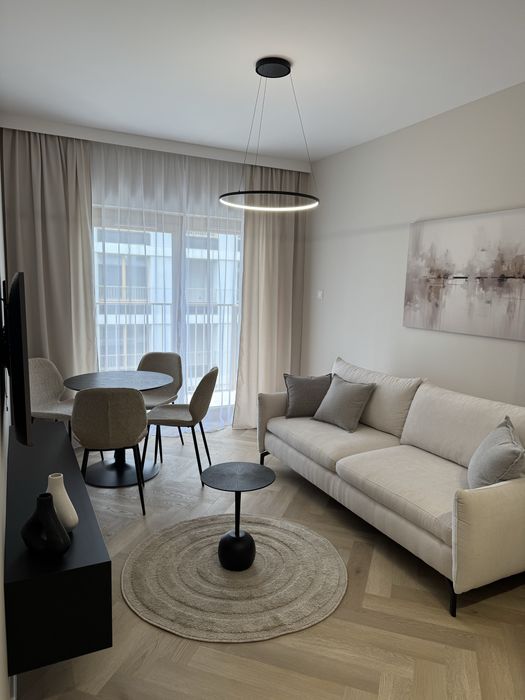 Mieszkanie w centrum miasta Nowy Port