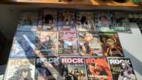 Журналы in rock classic rock rolling stone