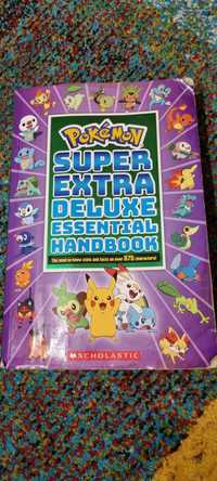 Pokemon super extra deluxe podręcznik trenera