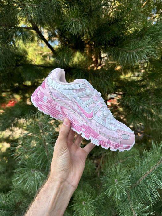 ОСТАННІ РОЗМІРИ! Nіke P-6000 Custom Pink, найк, пинк