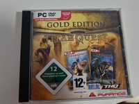 Titan Quest oraz dodatek Immortal - DVD PC