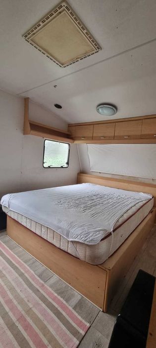 Reboque de Campismo Vimara – Matrícula Portuguesa – Pronto a Circular