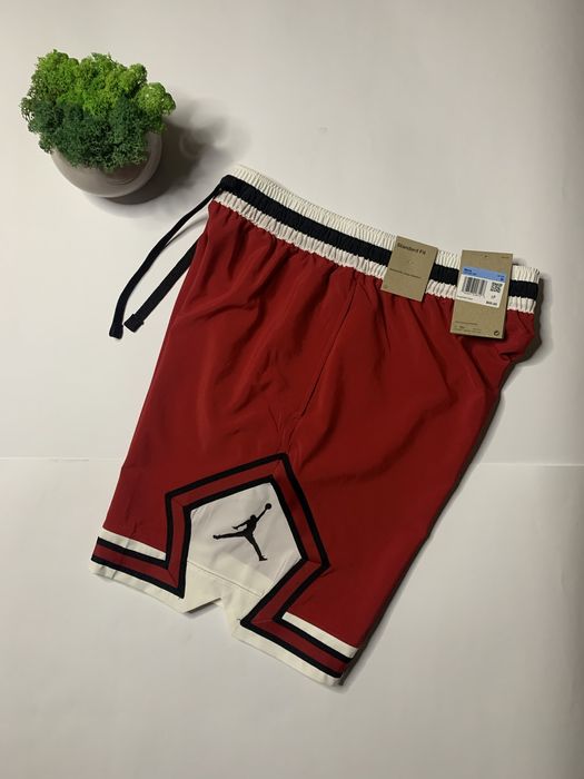 Оригінал! Шорти Jordan Dri-FIT Sport Woven Diamond Shorts FB7580-687