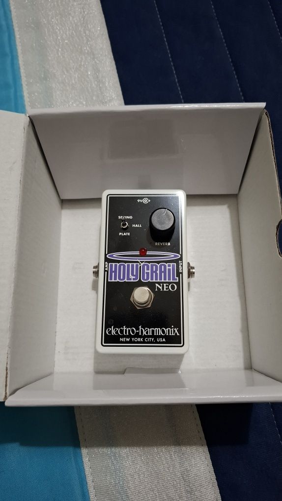 Electro Harmonix holy grain neo(ler texo)