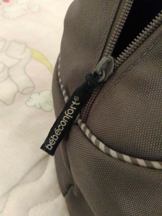 Saco bebeconfort novo