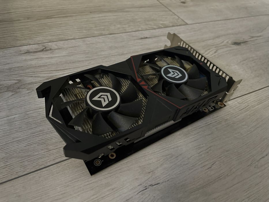 Відеокарта Gtx 750ti