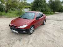 Продам Peugeot 206