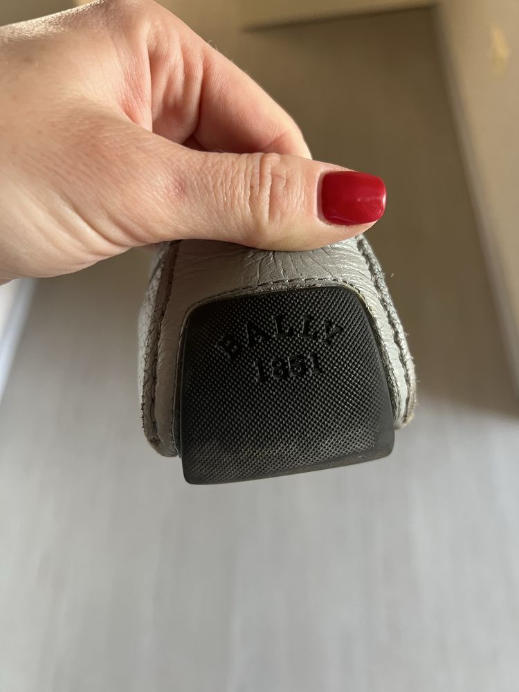 Мокасини Bally ( чоловічі)