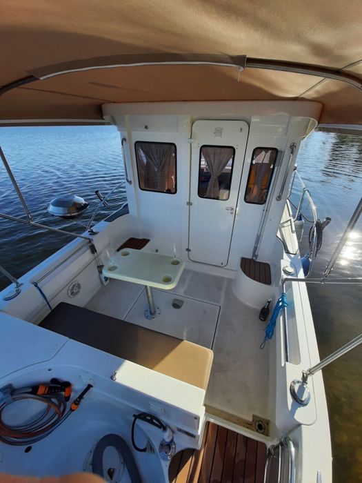 Катер Atlantic 660