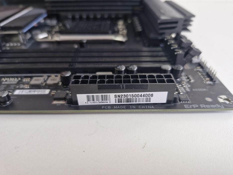 Gigabyte Z790 Gaming X Ax G10 Socket 1700 Płyta Główna