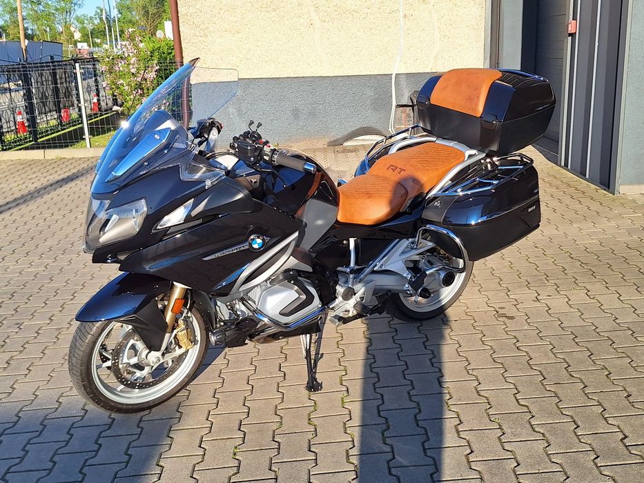 BMW R1250RT Polski Salon Stan Idealny