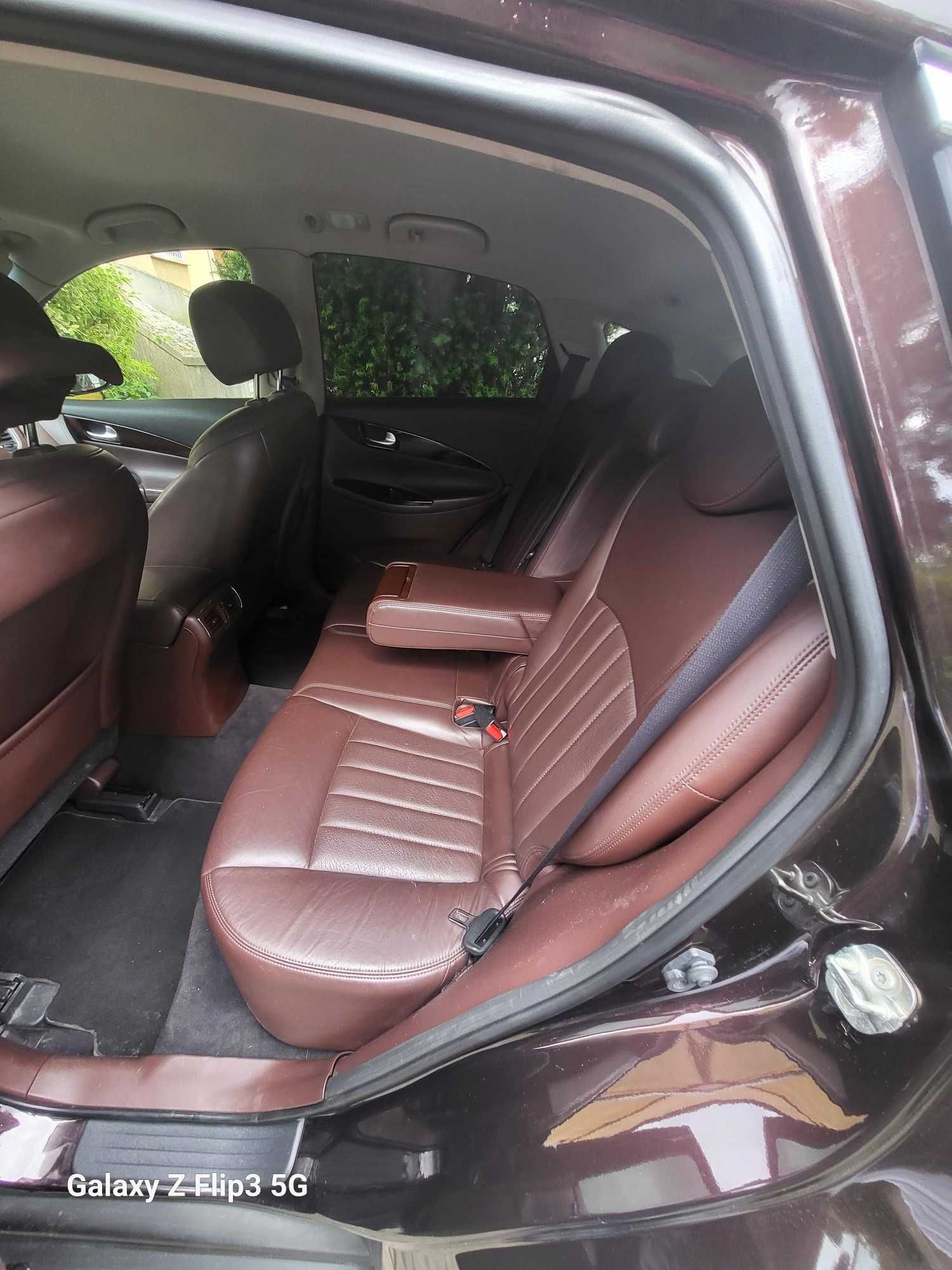 INFINITY EX 3.0 D 2010 wersja GT premium