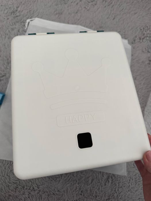 Sanita portátil criança