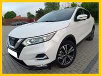 Nissan Qashqai I Wł Salon PL JAK NOWY!! 60 tyś km 1.6 TURBO BENZYNA N-Connecta