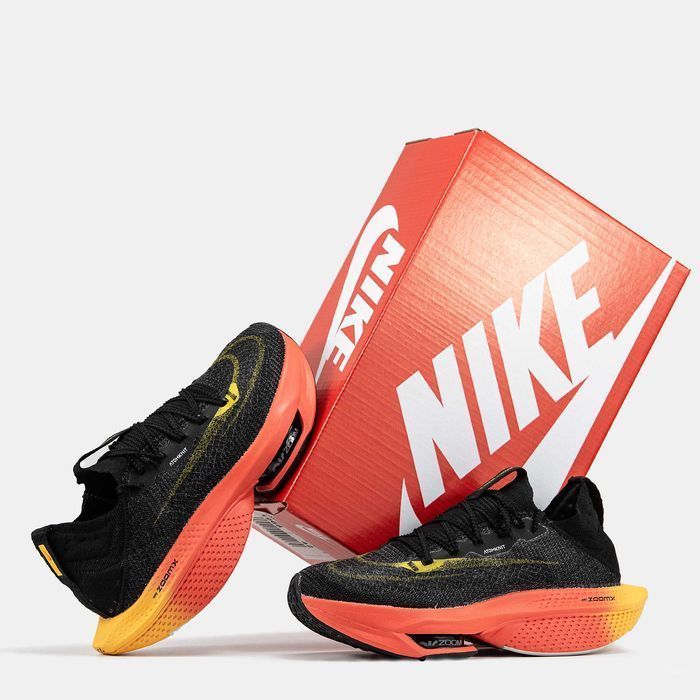 Кроссовки Nike Air Zoom AlphaFly Next% 2 найк аир зум альфафлай некст
