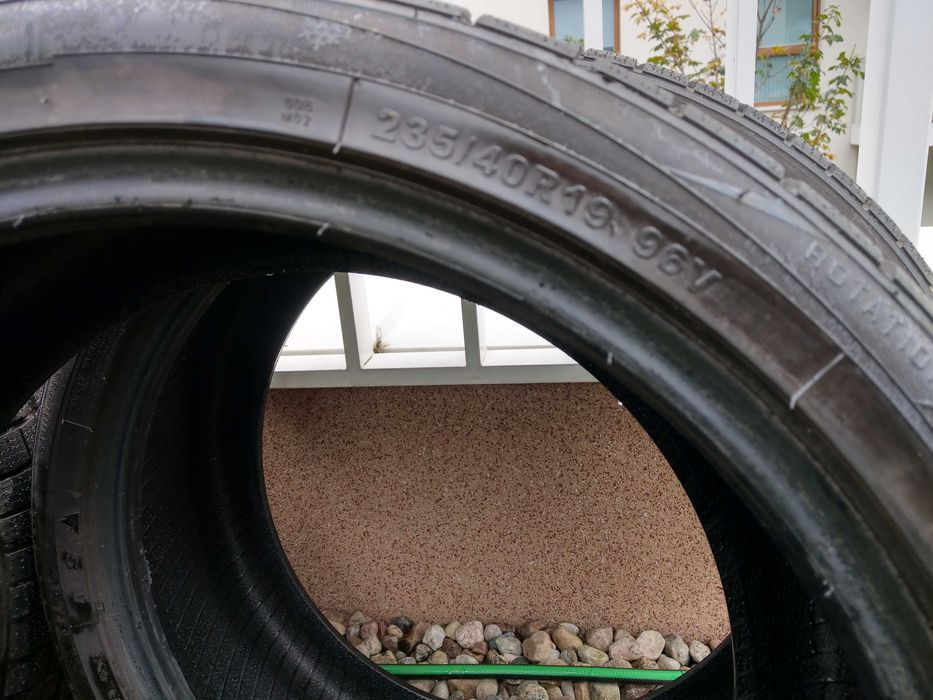 Opony zimowe Tomket Snowroad PRO 235/40R19 96V XL