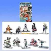 Bandai NARUTO Shippuden Ninja Collection - 10 pcs set